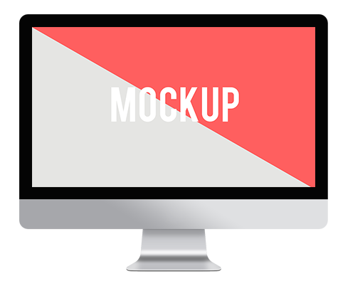 Mokup blog de diseño web Engranaje Studio